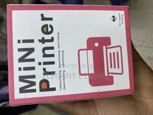 High Quality Mini Printer