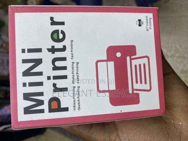 High Quality Mini Printer - thumbnail 2