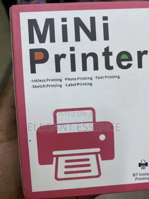 High Quality Mini Printer