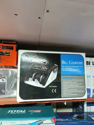 Money Counter/Bill Counter