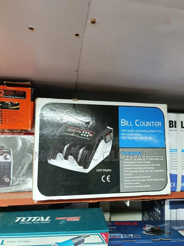 Money Counter/Bill Counter