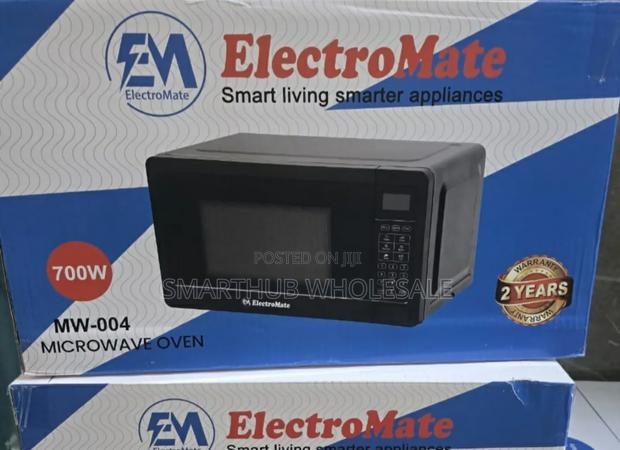 Electromate 20l Microwave