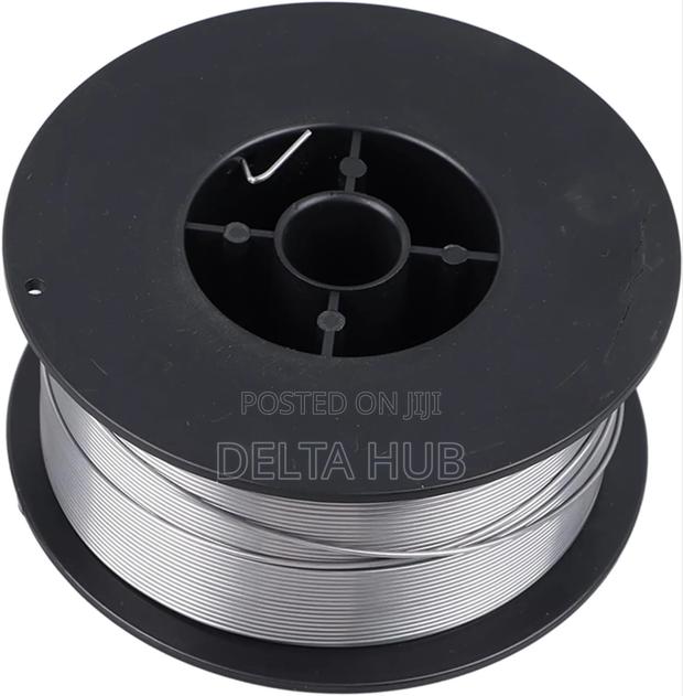 Compact Flux Core Welding Wire 0.8mm 1kg Gasless Mig Welding Roll - main view