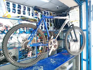 Clean Ex Uk Size 26 Xl Disk Brake Bike