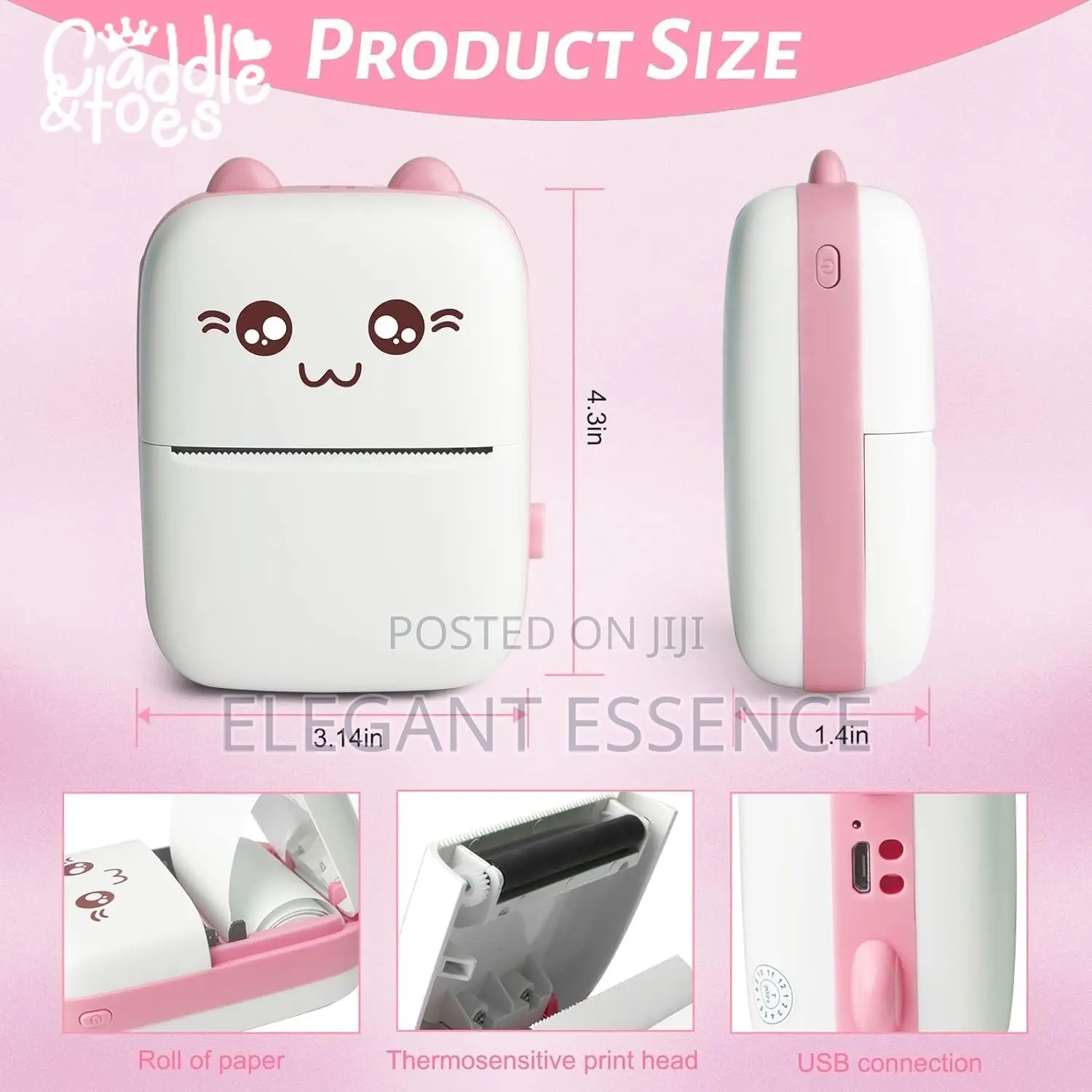 High Quality Mini Printer