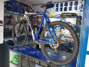 Clean Ex Uk Size 26 Xl Disk Brake Bike