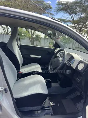 Suzuki Alto 660cc FWD 2018 Silver