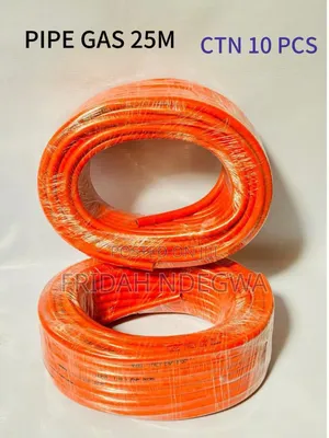 Quality Gas Pipe 25 MTRS