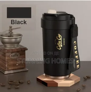 500mls Portable Insulated Coffee Cup