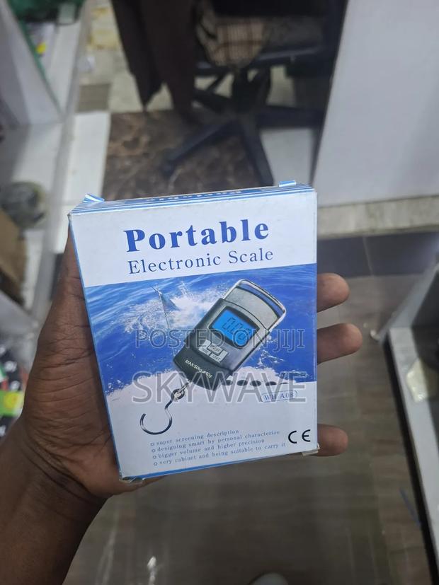 Portable Electronic Scale