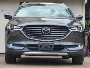 Mazda CX-8 2.2 AWD (7 seater) 2019 Gray