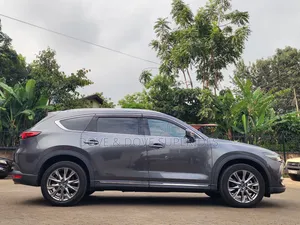 Mazda CX-8 2.2 AWD (7 seater) 2019 Gray