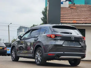 Mazda CX-8 2.2 AWD (7 seater) 2019 Gray