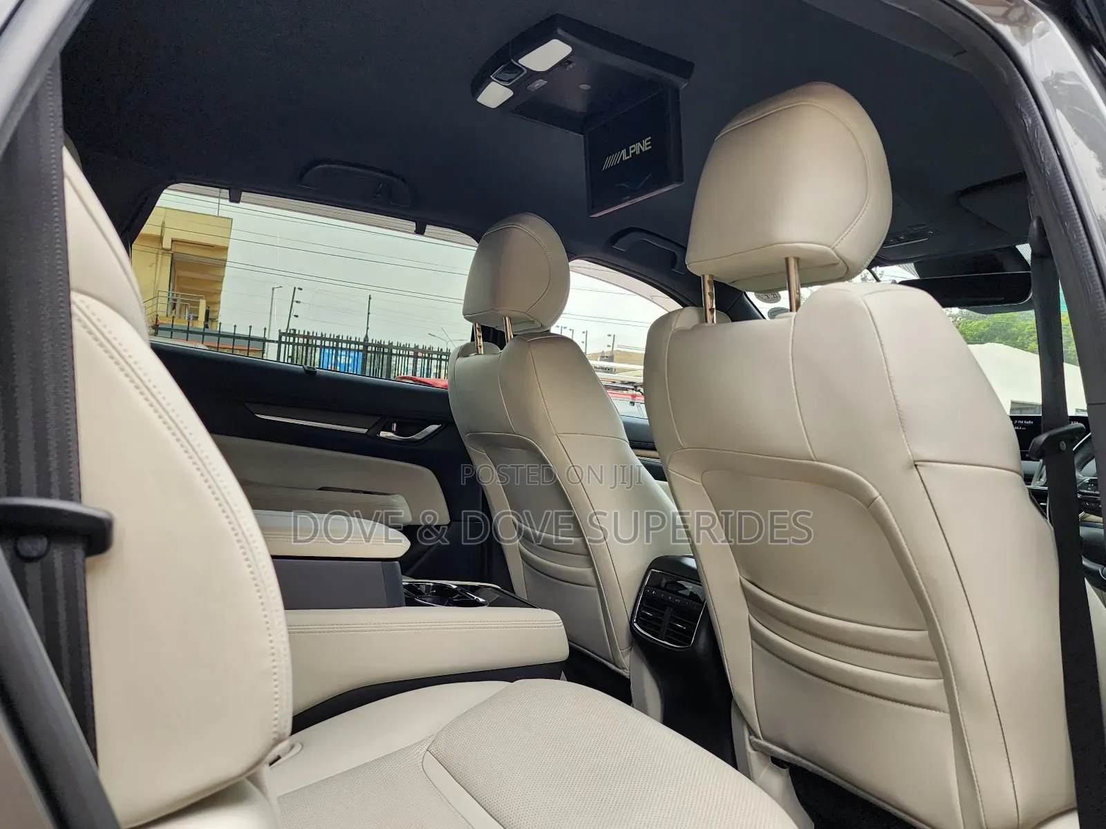 Mazda CX-8 2.2 AWD (7 seater) 2019 Gray