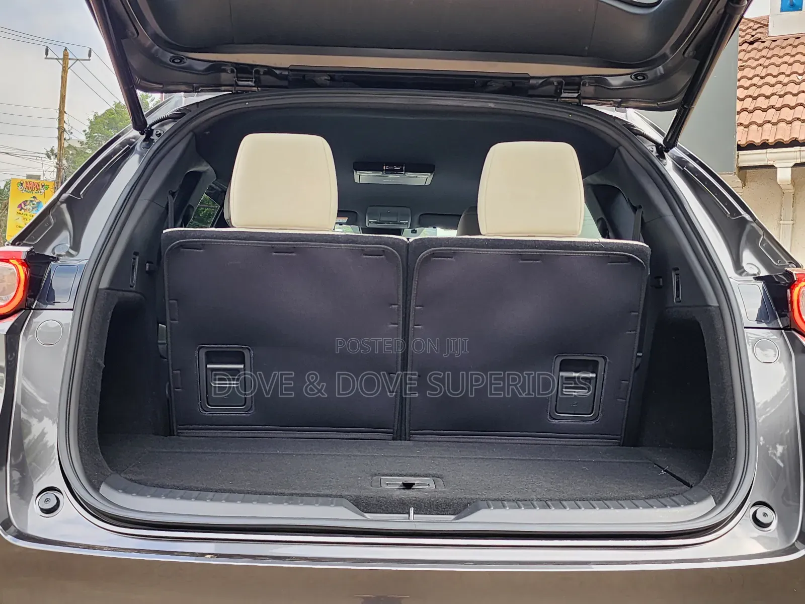 Mazda CX-8 2.2 AWD (7 seater) 2019 Gray
