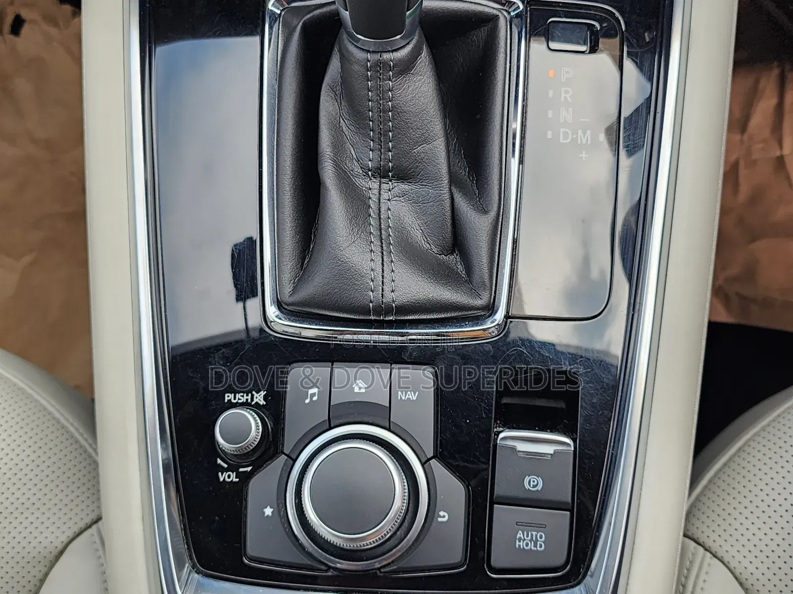 Mazda CX-8 2.2 AWD (7 seater) 2019 Gray