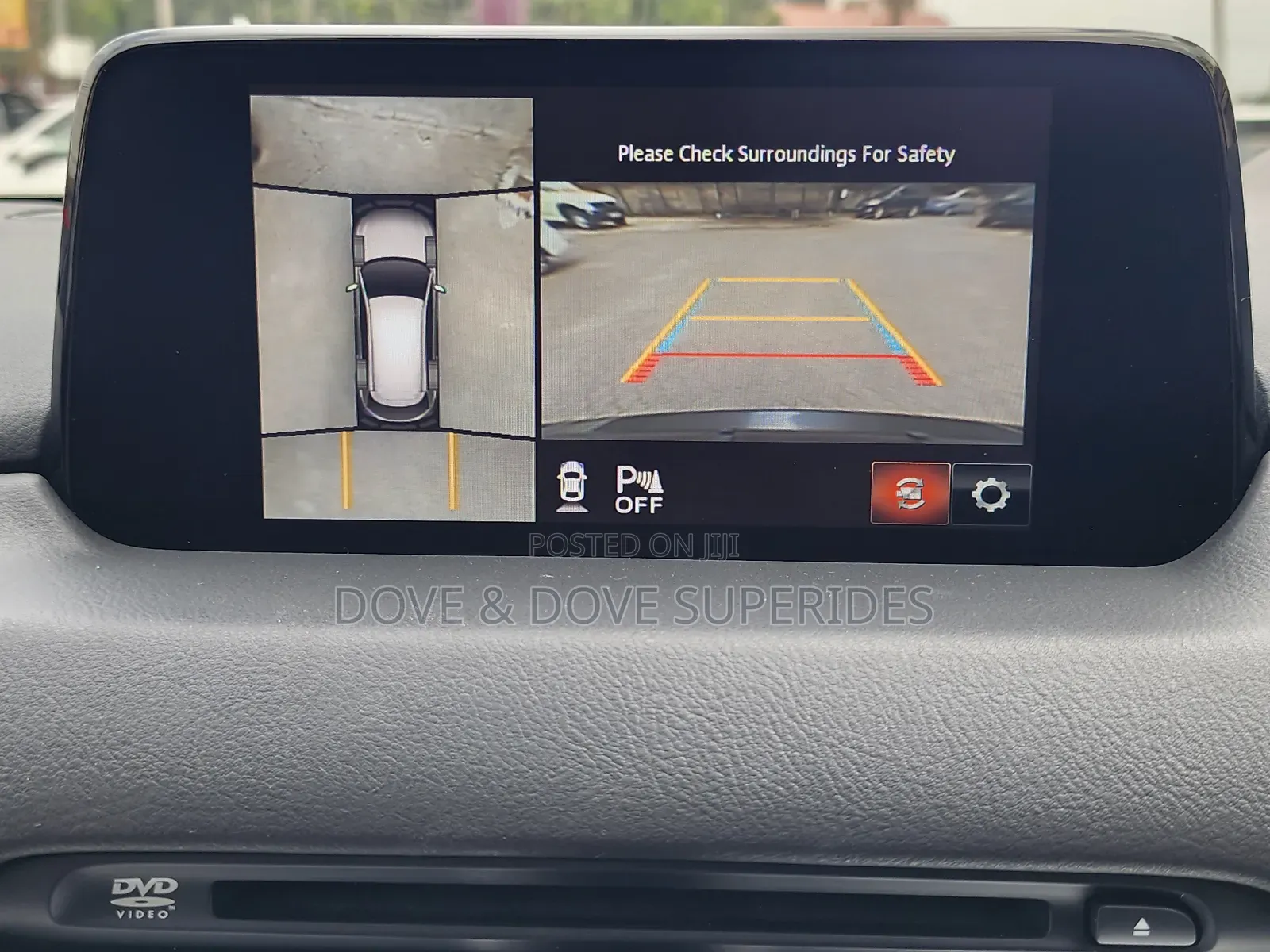 Mazda CX-8 2.2 AWD (7 seater) 2019 Gray