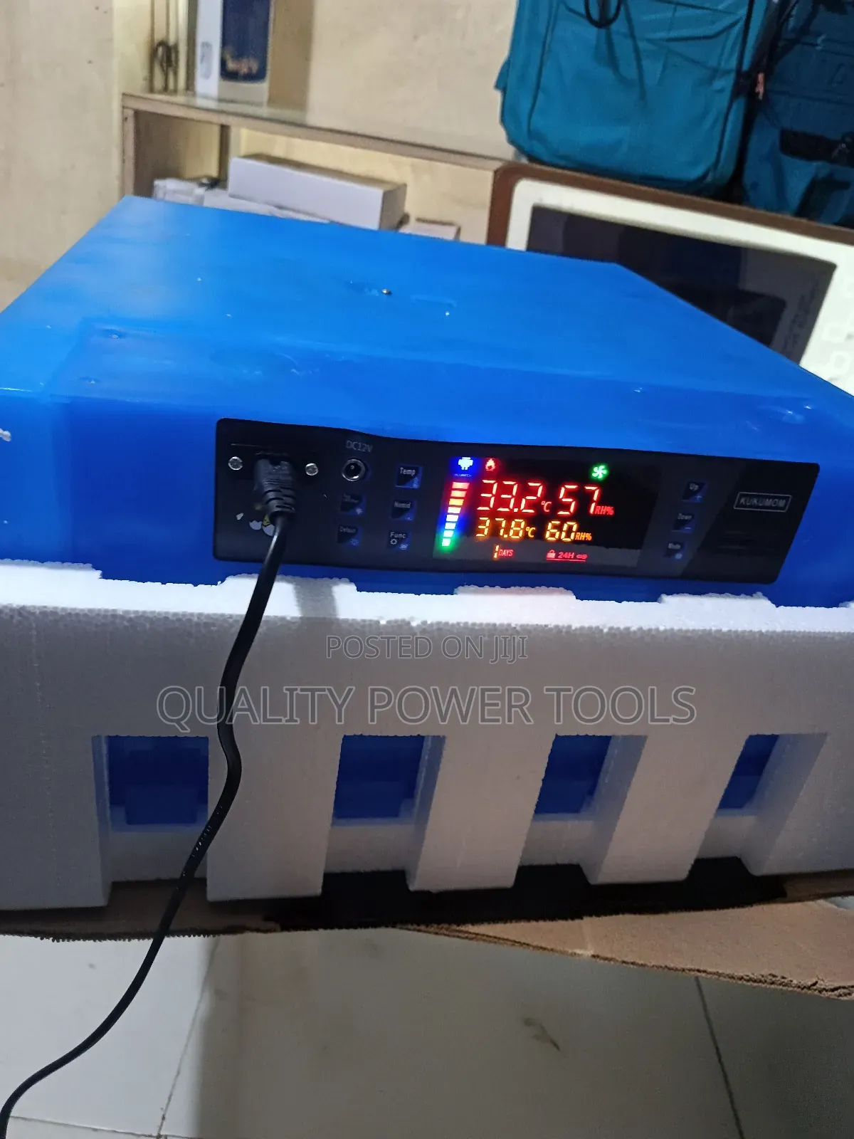 64 Incubator Automatic Egg Hatch