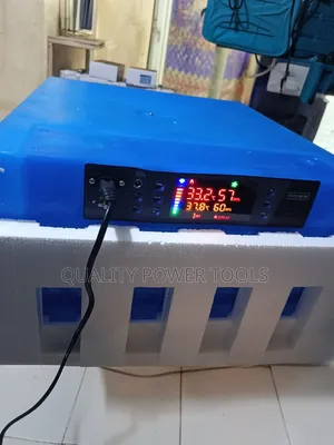 64 Incubator Automatic Egg Hatch
