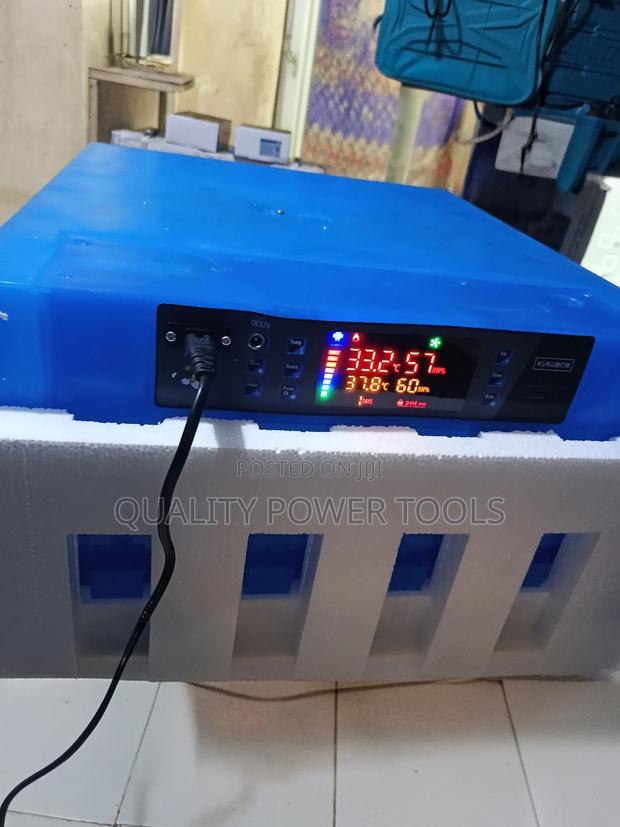 64 Incubator Automatic Egg Hatch - thumbnail 2