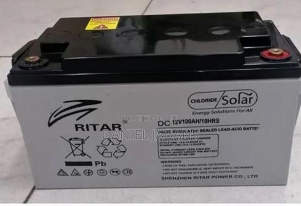 Solar Battery Available 100ahs/Solar Battery Available 100ahs