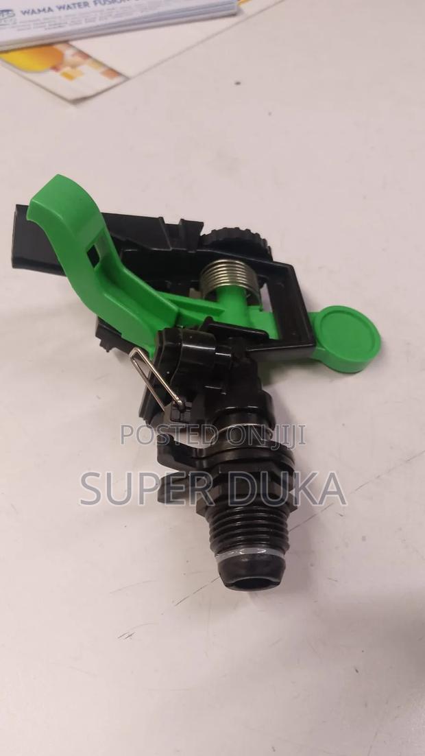 Impact Sprinkler Head, 1/2 Sprinkler - main view