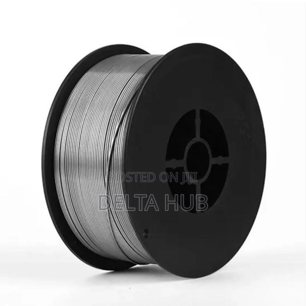 Universal Self Shielded Welding Wire 1kg 0.8mm For Steel Fabrication - main view