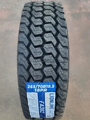 265/70r19.5 Lionlike Tires Fa-362