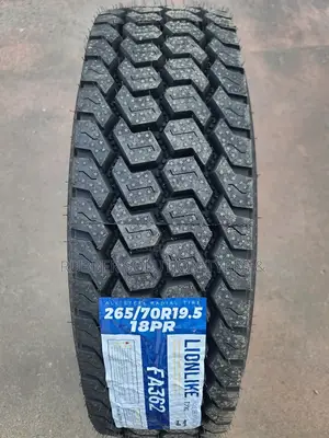 265/70r19.5 Lionlike Tires Fa-362