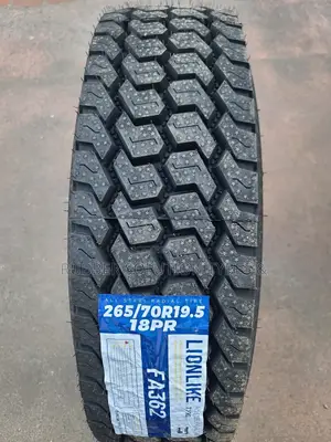 265/70r19.5 Lionlike Tires Fa-362