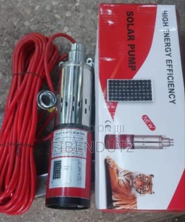 Solar Submersible Pump/Quality Solar Pump - main view