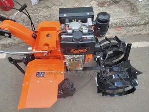 Diesel Driven Farm Power Tiller