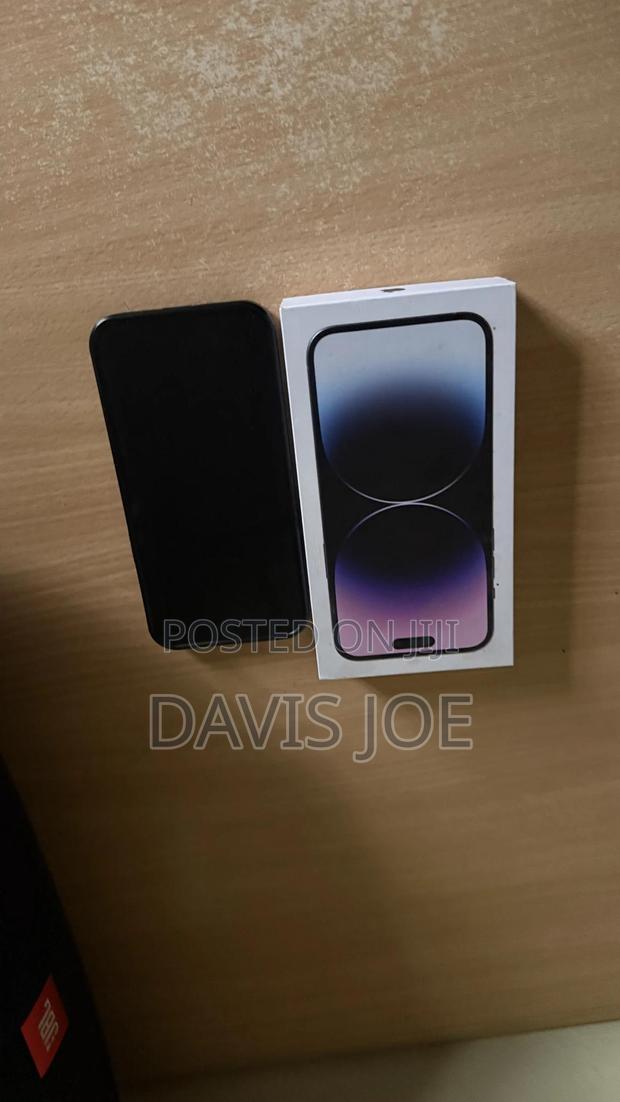 Apple iPhone 14 Pro Max 256 GB Purple