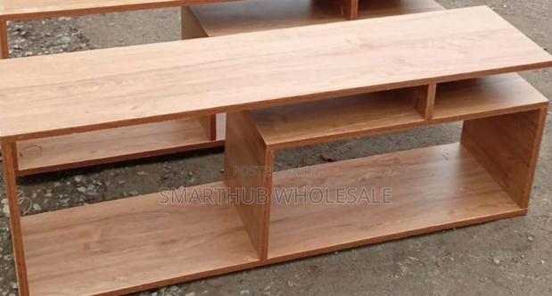 Mexico Modern Wooden Tv Stand For Up To 55" Tv