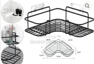 Corner Shelves