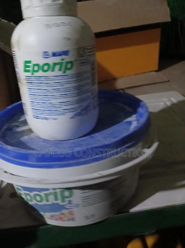 Strong Concrete Bonding With Eporip - thumbnail 3