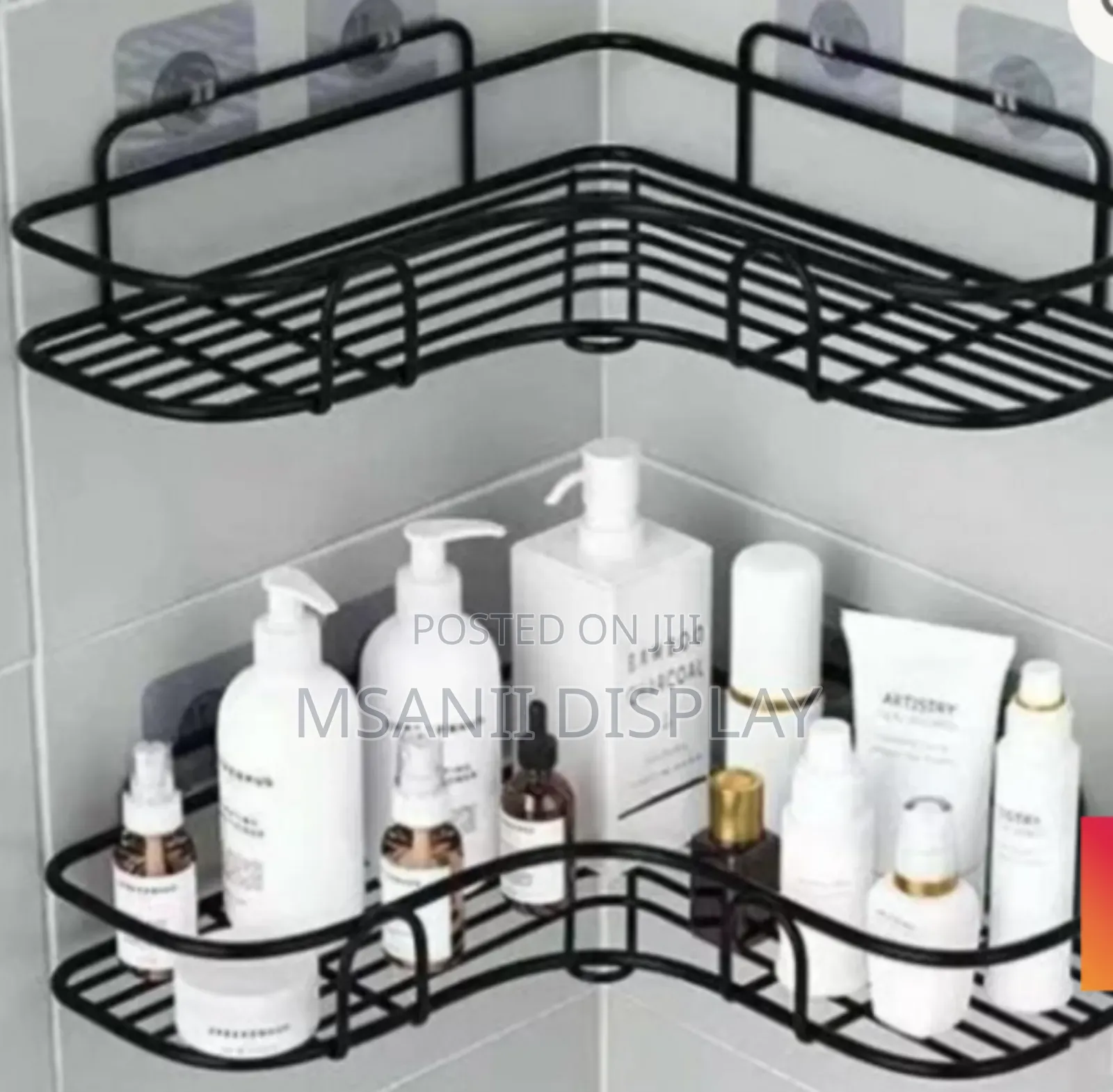 Corner Shelves