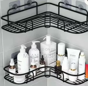 Corner Shelves
