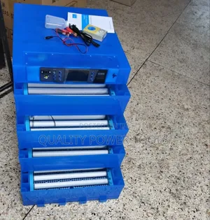 256 Egg Hatch Incubator