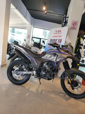New Motorcycle 2025 Gray