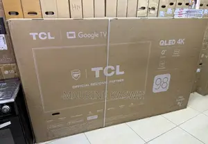 TCL 98p8k 98 Inch Qled HDR