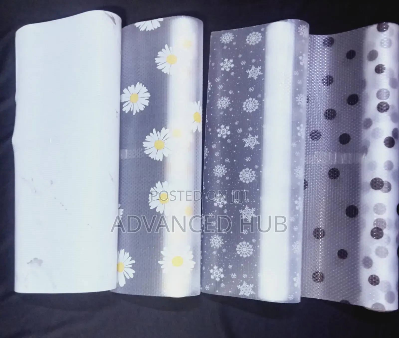 Decorative Waterproof Nonslip Drawer Liners