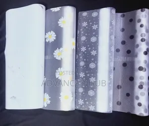 Decorative Waterproof Nonslip Drawer Liners