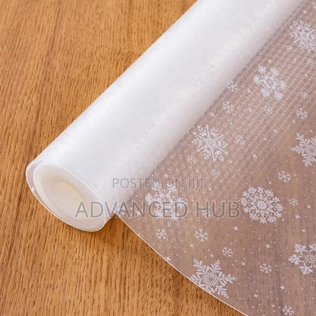 Decorative Waterproof Nonslip Drawer Liners - thumbnail 2