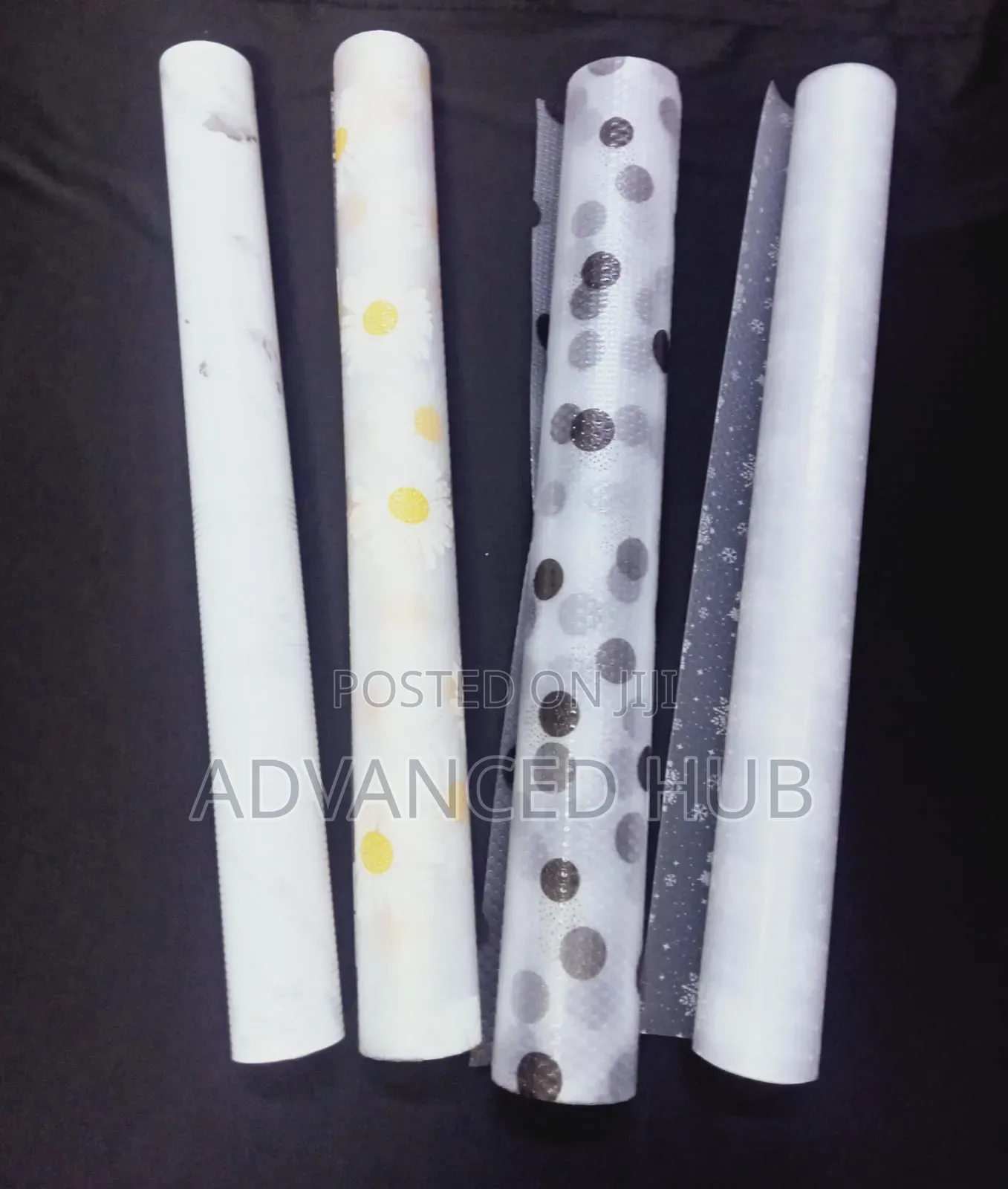 Decorative Waterproof Nonslip Drawer Liners