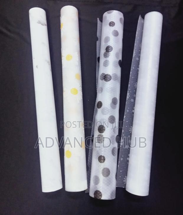 Decorative Waterproof Nonslip Drawer Liners - thumbnail 4