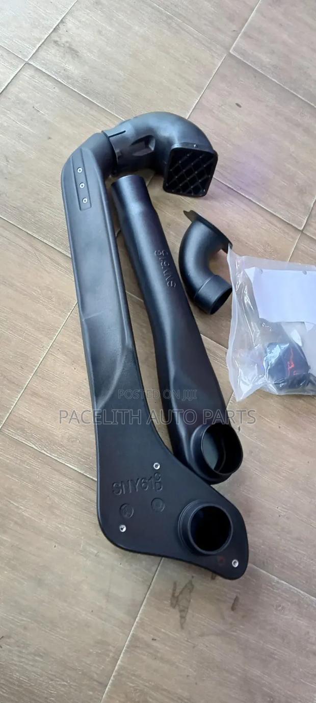 Snorkel Y61 Nissan Patrol