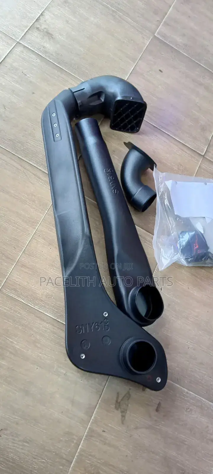 Snorkel Y61 Nissan Patrol