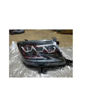 Hilux Vigo Champ Headlight 2012-2014 Pair/Set