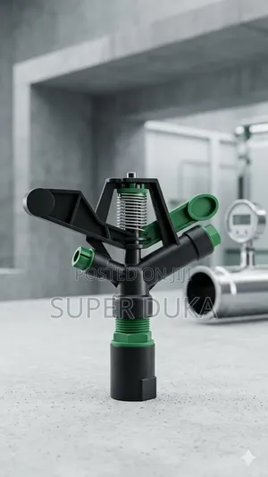 1inch Plastic Impact Sprinkler Head.